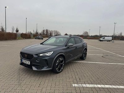 Gebraucht Cupra Formentor VZ 310 PS (228 kW) 2021 Grau SUV