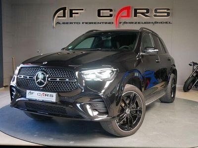 Second-hand Mercedes GLE350 Premium 333 CP (244 kW) 2023 Negru SUV
