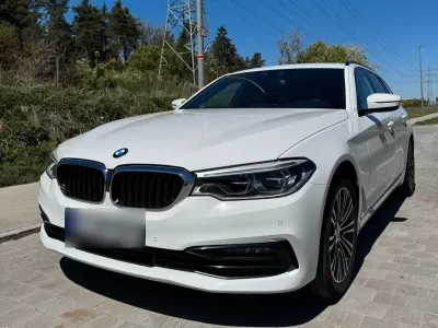 Gebraucht BMW 520