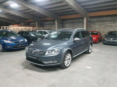 VW Passat Alltrack