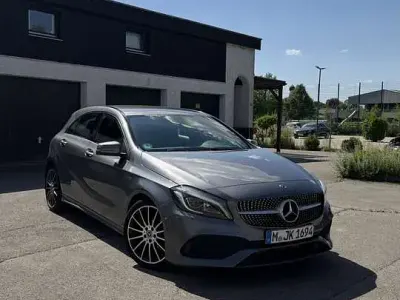 Gebraucht Mercedes A180