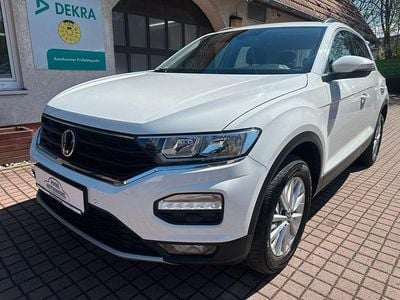 Occasion VW T-Roc Style 150 PK (110 kW) 2021 Wit SUV
