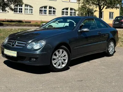 Gebraucht Mercedes CLK200