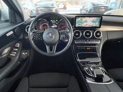 gebraucht Mercedes C300e T Plug-in Avantgard*AutoPilot*AHK*LED*KAM