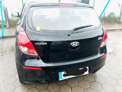 gebraucht Hyundai i20 