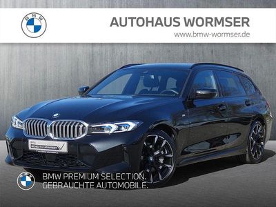 Brugt BMW 330 Performance 258 HK (189 kW) 2025 Sort Stationcar