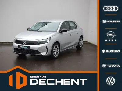 Gebraucht Opel Corsa Edition 101 PS (74 kW) 2024 Silber Kleinwagen