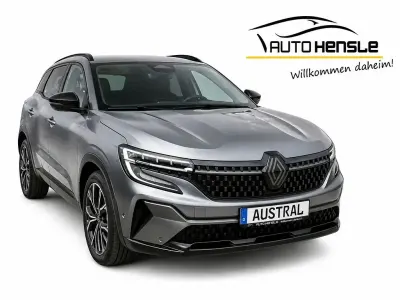 Gebraucht Renault Austral Techno Esprit Alpine 159 PS (116 kW) 2024 Dolomitgrau satiniert mit dac SUV