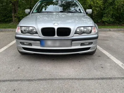Occasion BMW 323 170 ch (125 kW) 1999 Argent Berline