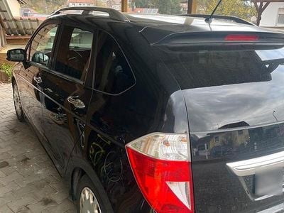 Gebraucht Honda FR-V 140 PS (102 kW) 2005 Schwarz Van / Kleinbus