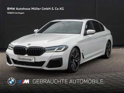 BMW M550