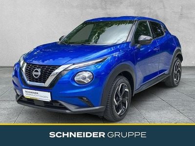 Gebraucht Nissan Juke N-Connecta 114 PS (83 kW) 2023 SUV