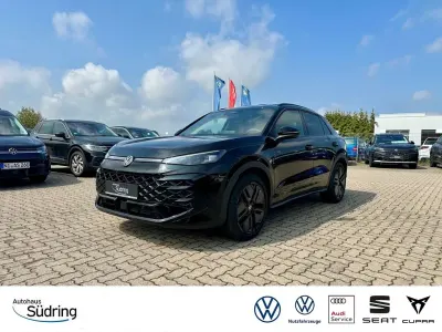 Neu VW T-Roc Style 150 PS (110 kW) 2026 Grenadillschwarz SUV