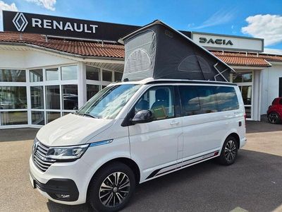 Second-hand VW California Edition 150 CP (110 kW) 2020 Alb Van