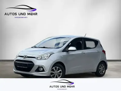 Gebraucht Hyundai i10
