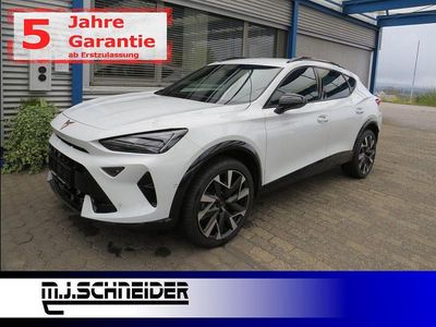 Second-hand Cupra Formentor 150 CP (110 kW) 2025 Alb SUV