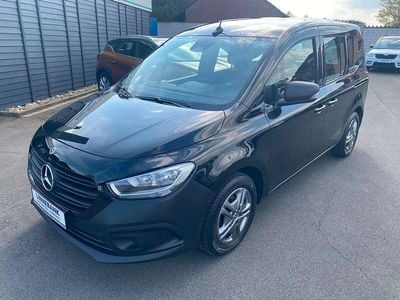 Używany Mercedes Citan 110 95 KM (69 kW) 2021 Czarny Kombi
