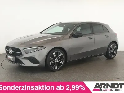 Używany Mercedes A250 Progressive 238 KM (175 kW) 2024 Szary Sedan/Limuzyna