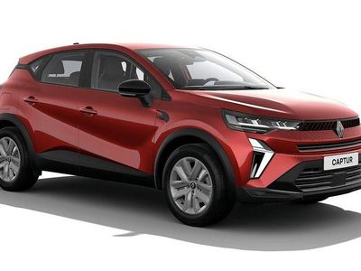Nouă Renault Captur Evolution 118 CP (86 kW) 2025 Roșu SUV