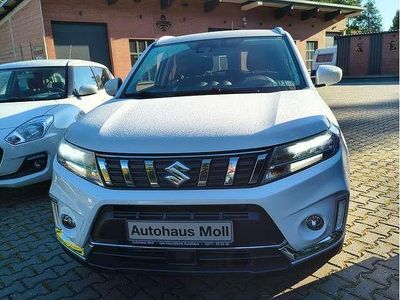 Usata Suzuki Vitara Comfort 129 CV (94 kW) 2021 Bianco SUV