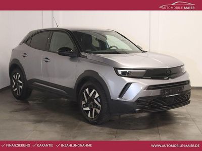 Gebraucht Opel Mokka GS Line 136 PS (100 kW) 2024 Grau SUV