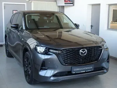 Gebraucht Mazda CX-60 Homura-Line 328 PS (241 kW) 2023 Grau SUV