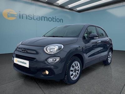 Gebraucht Fiat 500X 120 PS (88 kW) 2023 Schwarz SUV