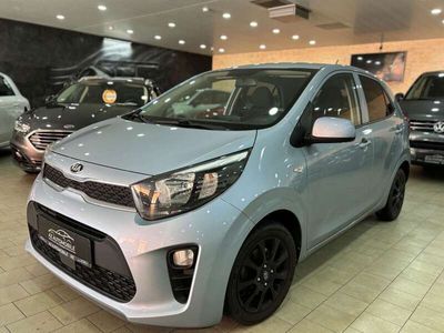 gebraucht Kia Picanto Dream Team/Klima/Navi/Kamera/Garantie+++