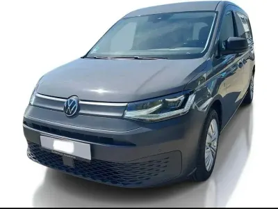 Second-hand VW Caddy Maxi 122 CP (89 kW) 2021 Gri Monovolum