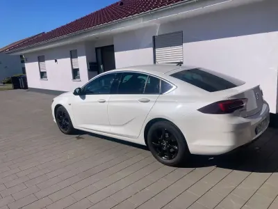 Brugt Opel Insignia 136 HK (100 kW) 2019 Hvid Sedan