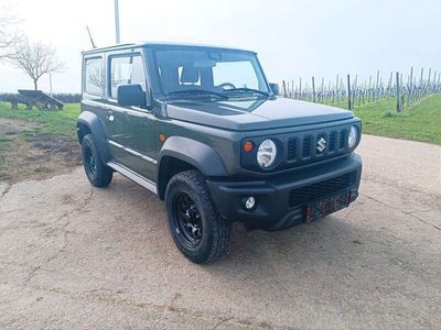 gebraucht Suzuki Jimny 1.5 ALLGRIP Comfort GJ 1 Hd. 4 Sitzer TOP