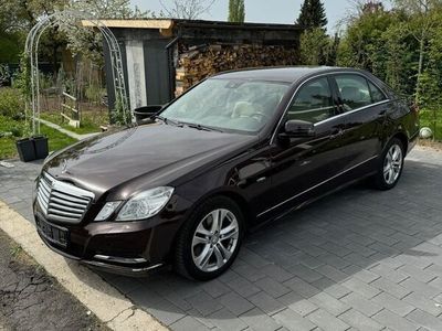 gebraucht Mercedes E300 CDI BlueEFFICIENCY ELEGANCE ELEGANCE