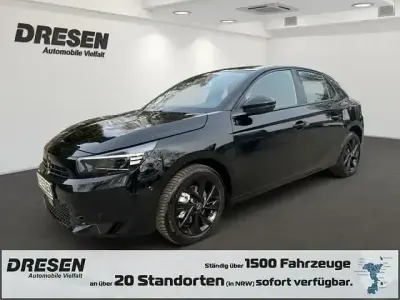 Usata Opel Corsa S 101 CV (74 kW) 2025 Nero Utilitaria