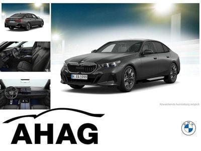 Gebraucht BMW 520 M Sport 208 PS (152 kW) 2024 Grau Limousine