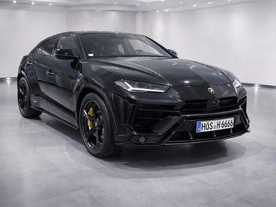 Gebraucht Lamborghini Urus 666 PS (489 kW) 2025 Schwarz SUV