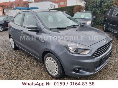 Ford Ka Plus