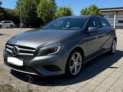 Mercedes A200