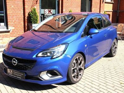 gebraucht Opel Corsa E OPC Performance Recaro& 18"Alu& Xenon