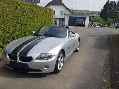 gebraucht BMW Z4 2.2i -