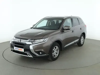 Gebraucht Mitsubishi Outlander