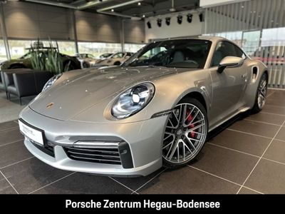 gebraucht Porsche 992 (911) Turbo/PASM/Sportsitze/Sportabgasanlage/BOSE