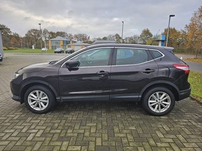 gebraucht Nissan Qashqai 