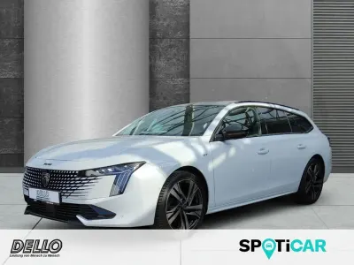Gebraucht Peugeot 508 SW GT 131 PS (96 kW) 2024 Weiß Kombi