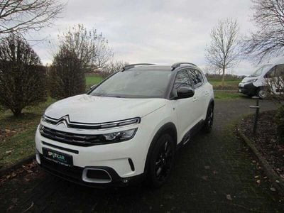 Lack weiss perlglänzend/typ au Gebraucht 2021 Citroën C5 Aircross SUV | 23.400 € (Etwas zu teuer)