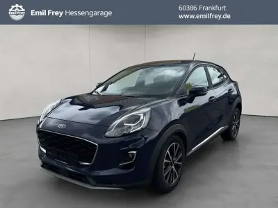 Usata Ford Puma