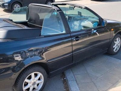 gebraucht VW Golf Cabriolet 1.6 Benziner