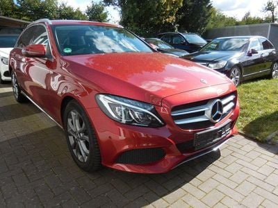 Mercedes C180