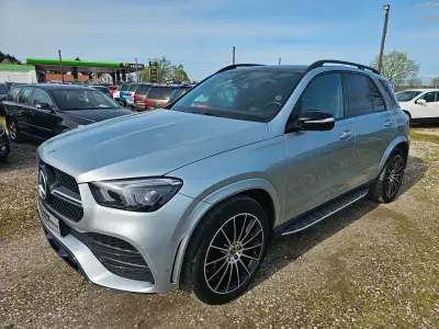 Gebraucht Mercedes GLE300