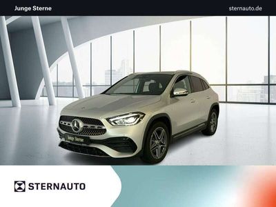 Mercedes GLA250