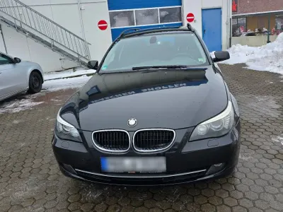 Gebraucht BMW 530